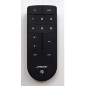 General BOSE 355239-1010, SoundTouch 20 BLACK - remote control duplicate