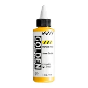 GOLDEN Akrilna barva z visokim pretokom 118 ml | Različni odtenki