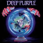 Deep Purple - Slaves & Masters (Limited Edition) (Numbered) (Translucent Blue & Purple Marbled Coloured) (180 g) (LP)