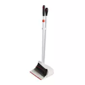 Broom and dust tray set, 135 cm - OXO