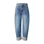 BOSS Kavbojke moder denim