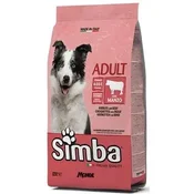SIMBA Briketi za pse Govedina 10kg