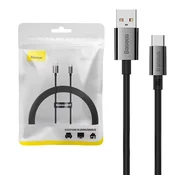 BASEUS USB kabel za USB-C Baseus Superior 100W 1,5 m (črn)