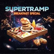 Supertramp - Breakfast Special (Egg/Ketchup Splatter Coloured) (2 LP)