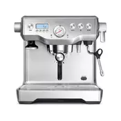SAGE aparat za esspreso kavu sa duplim bojlerom BES920 BSS, inox