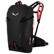 Nahrbtnik za turno smučanje Salewa Sella 24L - black out