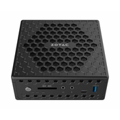 ZOTAC ZBOX CI331 nano Barebone Mini Desktop Computer