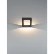 PALETO 21 Vanjska Stupna Svjetiljka LED 9W IP65 2700K 702lm Siva NL9035120