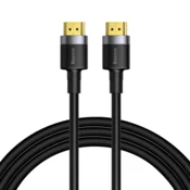 BASEUS HDMI 2.0 4K 60Hz 3D 18 Gbps 3m kabel - crni