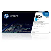 HP toner CE271A, moder