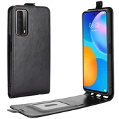 GS Ovitek za Huawei P Smart 2021 z režo za kartico, črn
