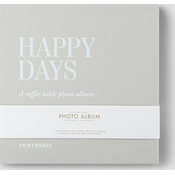 Printworks Foto album - Happy Days (S)