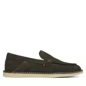 Tommy Hilfiger Mokasini FM0FM05782 Zelena