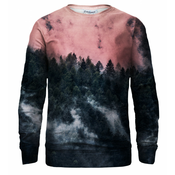 Bittersweet Paris Unisexs Mighty Forest Sweater S-Pc Bsp149