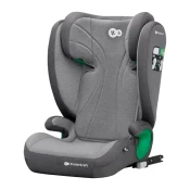 KINDERKRAFT autosjedalica Junior Fix 2 i-Size, Grupa 2, 3 (15-36kg), (100-150cm), Rocket Grey