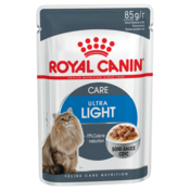 ROYAL CANIN Sosic za macke Ultra light care 85g
