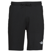 The North Face Kratke hlače & Bermuda GRAPHIC SHORT LIGHT Črna