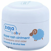 Ziaja Baby pomada protiv pelenskog osipa (Diaper Rash Ointmrnt for Newborns Older) 50 ml