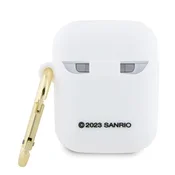 HELLO KITTY HELLO KITTY OVITEK ZA SLUŠALKE HKA23DKHSH ZA AIRPODS 1 2 3D SILIKON