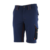 Lacuna radne pantalone kratke move flex plave velicina 54 ( 8movekp54 )