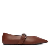 Balerinke Weekend Max Mara 2615521054650 Rjava