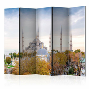 Paravan u 5 dijelova - Hagia Sophia - Istanbul II [Room Dividers] 225x172