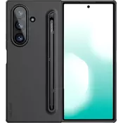 Nillkin Flex Pure Fold Pen Slot Ovitek za Samsung Galaxy Z Fold 7 Črni