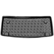 Plastic trunk liner Peugeot 1007 2004-2009 (without anti-slip)