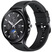 Xiaomi Pametna ura Xiaomi Watch 2 Pro Black