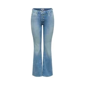 ONLY Kavbojke ONLBLUSH moder denim