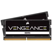 Corsair Vengeance pomnilni modul 64 GB 2 x 32 GB DDR5
