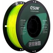 eSUN eTPU-95A Transparent Yellow