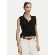ONLY Bluza Goa 15363693 Črna Regular Fit