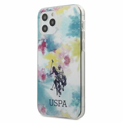 US Polo USHCP12MPCUSML iPhone 12/12 Pro 6,1 multicolor Tie  Dye Collection (USP000056)
