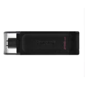 Kingston dt70/256gb 256gb usb 3.2, USB Flash