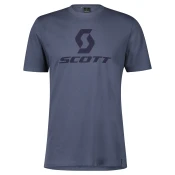 Majica SCOTT ICON kovinsko modra