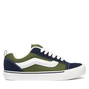 Tenis superge Vans Knu Skool VN000D221T81 Zelena