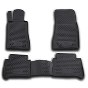 Rubber Car Mats Mercedes E-Class W211 2002-2009