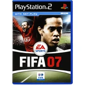 FIFA 07 (PS2) - rabljeno