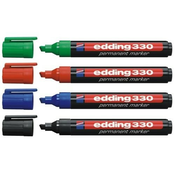 Marker Edding E-330, Smeda