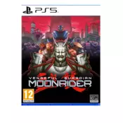 PS5 Vengeful Guardian: Moonrider