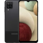 Refabrikovan Samsung Galaxy A12 4/128GB Black DS 4G Grade-B