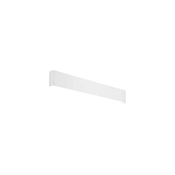 Ideal Lux - LED Stenska svetilka DELTA LED/19,5W/230V 3000K 61 cm CRI 90 bela
