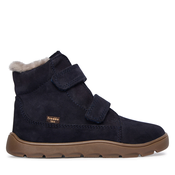 Froddo čevelj gležnjar - membrana G2110151 ZERU TEX FURRY BAREFOOT podloženi F dark blue 27
