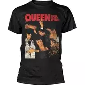 Queen Sheer Heart Attack Black S Majica