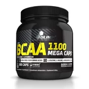 Olimp Nutrition - BCAA 1100 Mega kapsule, 300 kapsul