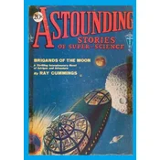 Astounding Stories of Super-Science, Vol. 1, No. 3 (March, 1930)