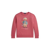 Polo Ralph Lauren pulover otroški z bombažem