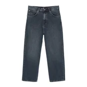 Pull&Bear Kavbojke temno modra