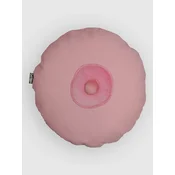 bitten Huggable Pink Boob Pillow pink